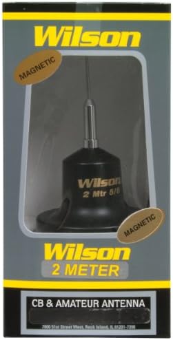 Wilson 880-300200B Kit de antena de montagem de ímãs amadores