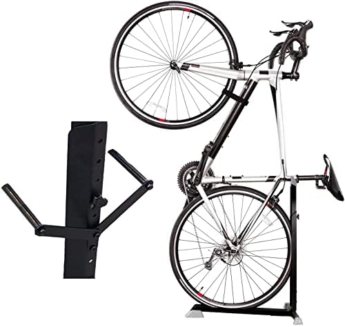Bicicleta de bicicleta Bicycle Stand com acessório profissional para racks, pára-choques e guarda
