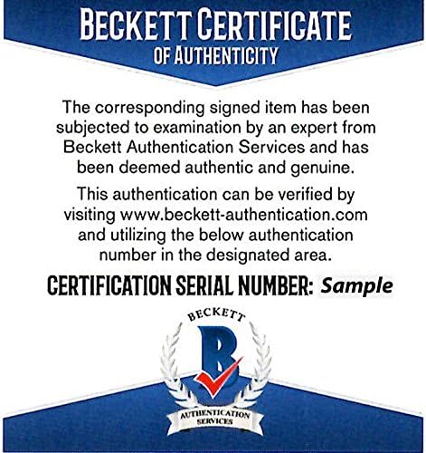 Wilson Ramos New York Mets assinou M.L. Baseball Beckett H47559 - Bolalls autografados