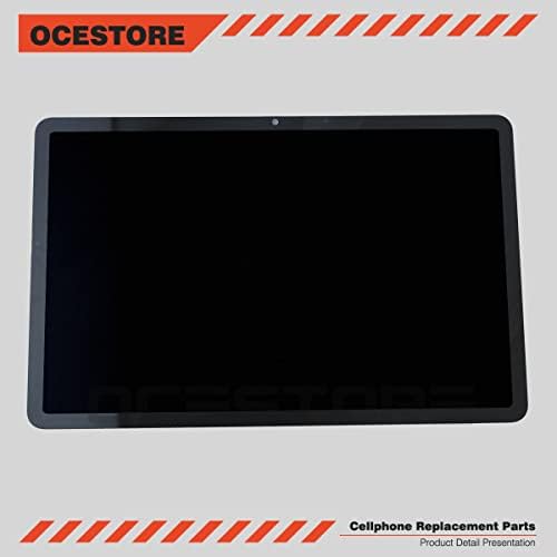 Ocestore para Galaxy Tab S8 SM-X700 SM-X706 LCD Display Touch Screen Digitalizer Assembléia LA Pantalla Substituição