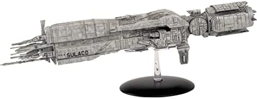 HERO COLECTOR EAGLOMOSS URS SULACO Modelo Navio XL Edição | Coleção de navios Alien & Predator XL | Réplica