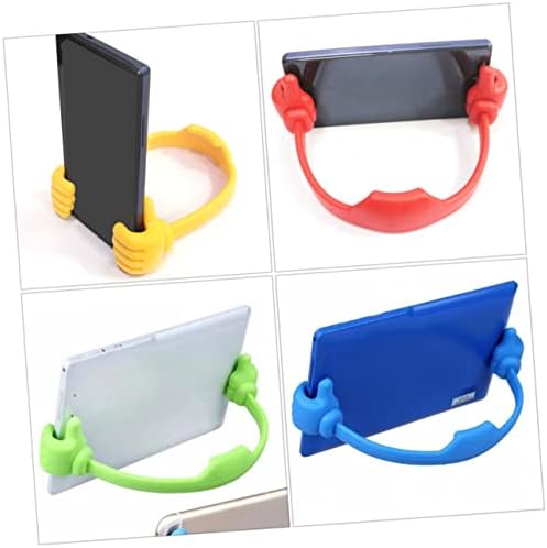 Tablets upkoch 9pcs para telefones infantis Placa Display Stand Stand Cellphone Phone Phone para polegar para