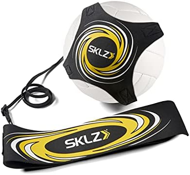 Sklz Hit-N-Serve Volleyball Serrew Trainer para prática solo