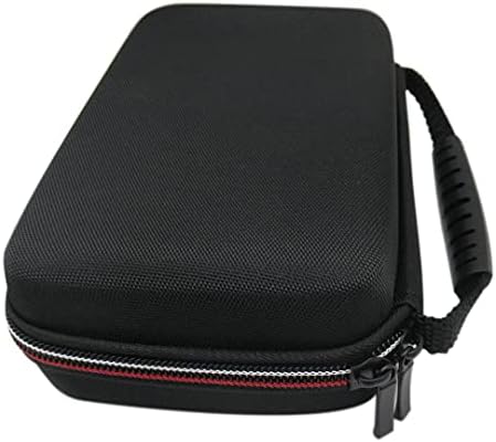 Grabote Black for Nintendo 2DS XL, 3DS, 3DS XL Large Travel Bag Case, 16 titular
