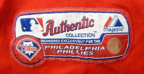 2011-13 Philadelphia Phillies Johnathan Knight 25 Game usado