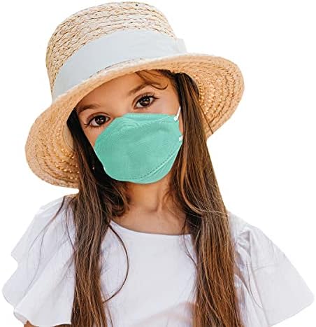 Segurança de máscara facial descartável de 5 camadas para sua família Máscara respirável para adultos e crianças