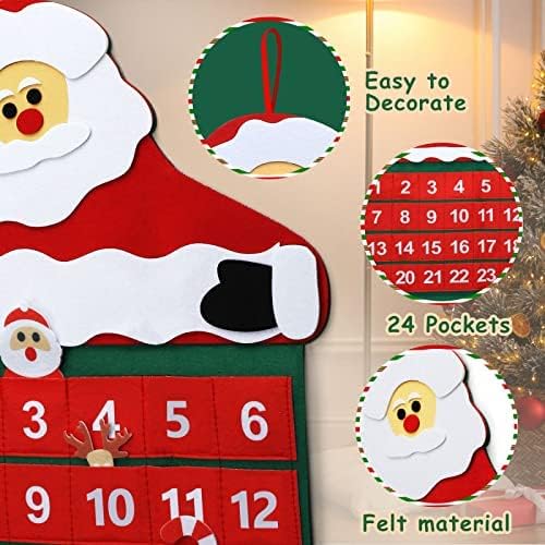 Toy Life Christmas Natividade Advento Calendário 2022 Crianças Criança Calendário de Countagem de Natal Calendário