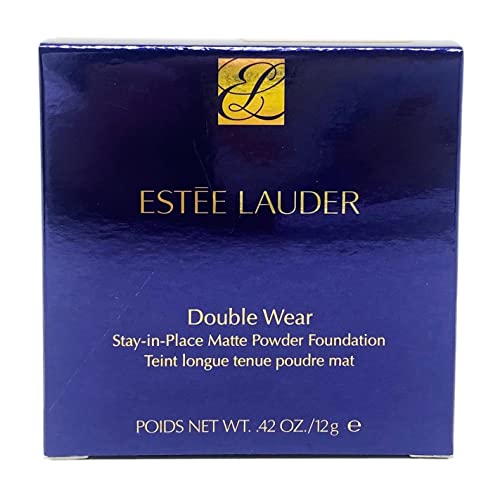 Estee Lauder Double Wear Stay no local Matte Powder Foundation - 5n1.5 Maple - .42 oz / 12 g