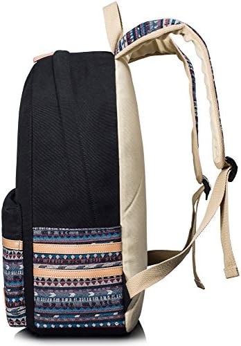 Leaper Casual Casual Laptop Backpack School Backpack Bookbag Bag
