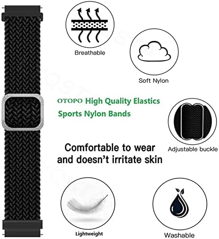 GXFCUK Bandas de pulseiras de pulso correia para Coros Apes Pro/Apex 46 42mm Smartwatch WatchBand