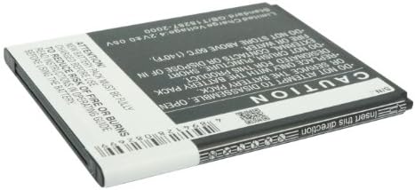 Substituição da bateria para MT-8201B CYNUS F5 MT-8201W MT-8201S BTY26184MOBISTEL/STD BTY26184