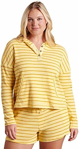 Toad & Co Women's Foothill LS Hoodie
