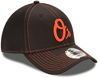 New Era Baltimore Orioles 39º Blitz Neo Hat - Black