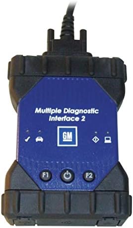 Bosch El-52100-AM GM Múltipla interface de diagnóstico 2 kit