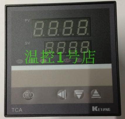 Keyang Keyang TCA-6022 Controlador de temperatura TCA Controlador de temperatura 220V 50-60Hz 50 graus