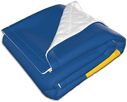 Cobertores Swaddle da bandeira da suécia