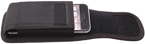 Corrente do clipe de clipe Bolda de capa robusta da bolsa Carregar protetor compatível com Sony Xperia