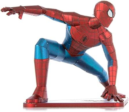Metal Earth Marvel Spider-Man 3D Metal Model Kit Fascinations