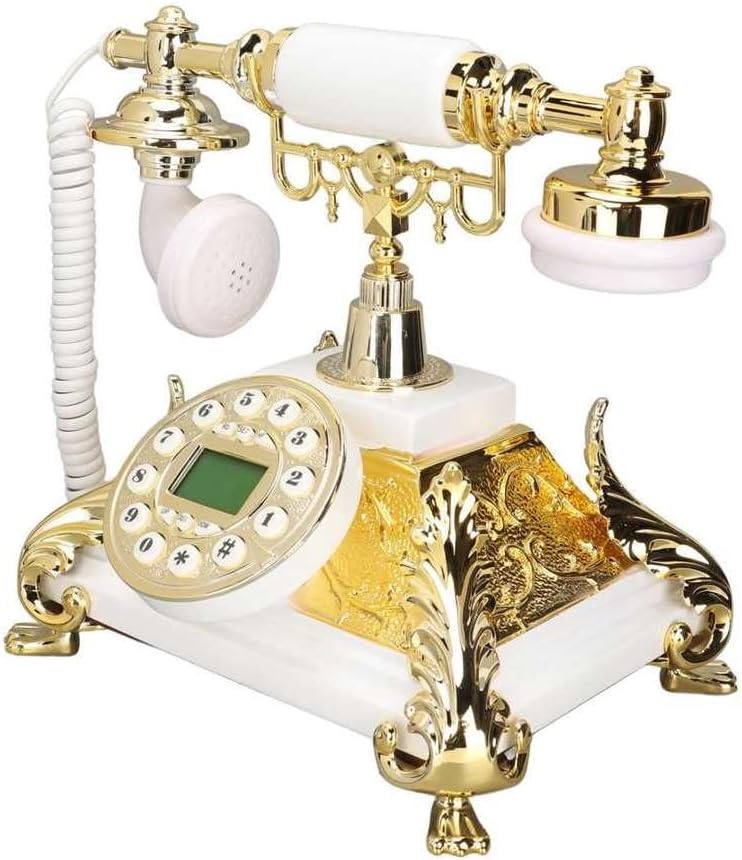 Trexd Classic Telephone suporta Mãos Button Grátis Discando
