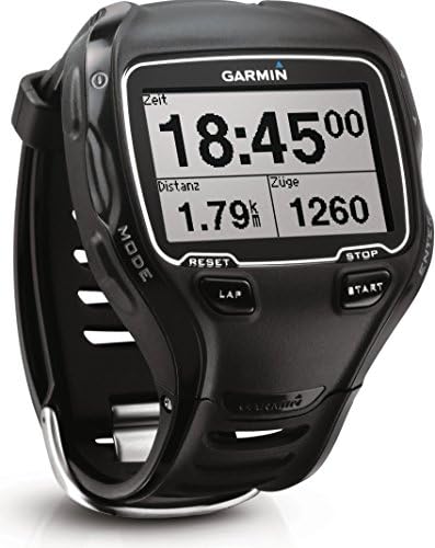 Garmin Forerunner 910XT Sport, habilitado para GPS, relógio