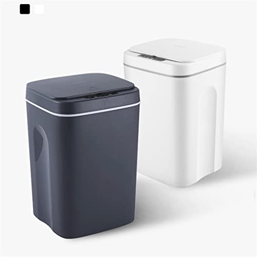 UXZDX Lixo inteligente pode sensor automático sensor de lixo de lixo de lixo de lixo elétrico pode