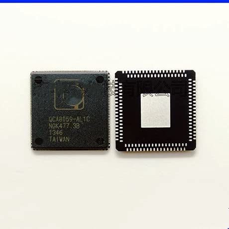 ANNCUS 2-10PCS QCA8059-AL1C QCA8059 QFN72 Chip de roteador-