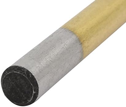 Aexit de 9,5 mm Tool de perfuração DIA Titanium flautas duplas de broca reta Twist Bit Bit Modelo: 50As168QO192