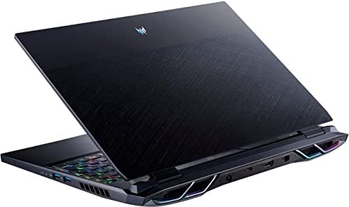 Acer Predator Helios 300 15,6 2K QHD 240Hz Laptop para jogos com HDMI