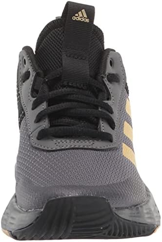 Adidas unissex-child tomethegame 2.0 sapato de basquete