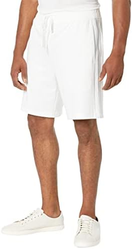 Teoria ryder shorts na camisa de revezamento