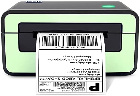 Impressora de etiqueta térmica Polono, impressora de etiqueta PL60 4x6 para pacotes de remessa, fabricante