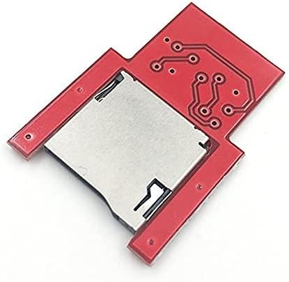 SZLG Micro SD Memory Card Adapter Adapter Game Card Reader Reading Set para Sony PlayStation