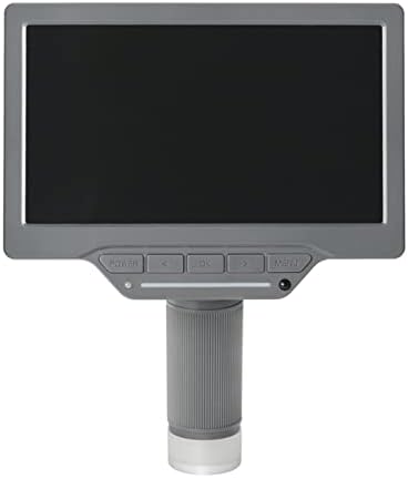 12mp 208x TF Microscópio digital eletrônico USB Longa distância do objeto Clear 1080p