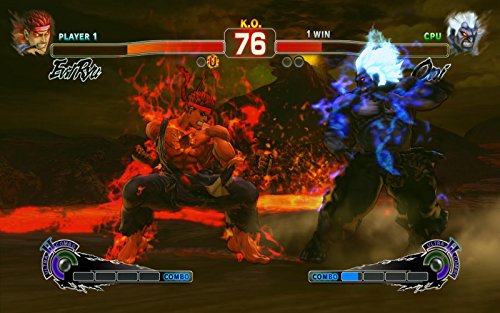 Super Street Fighter IV: Arcade Edition - PlayStation 3
