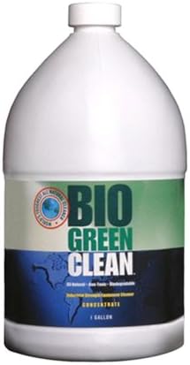 Bio verde limpo Equipamento industrial Concentrado, galão