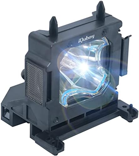 iQubay LMP-H210 Replacement Projector Lamp Bulb for Sony VPL-HW45ES VPL-HW48ES VPL-HW60 VPL-HW65ES