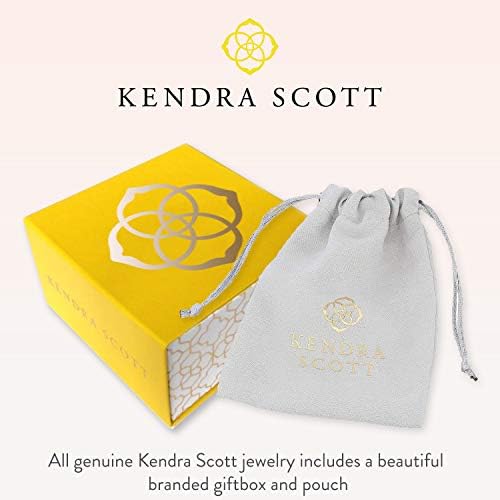 Pulseira esticada de moeda de Kendra Scott Dira, jóias de moda para mulheres