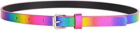 Insight 3 Pack Girls Belts Fashion Uniform Belts