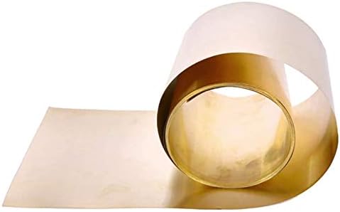 AMDHZ Folha de cobre puro Folha de cobre Metal Metal Cu Metal Plate Foil Plate Folhas de cobre viáveis ​​para