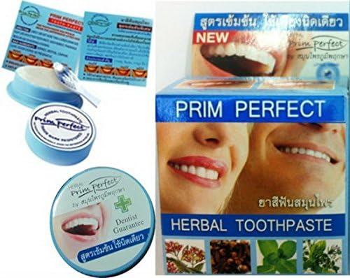 Sabedoria oriental, pasta de dente, fórmula intensa à base de plantas para dentes saudáveis ​​25G