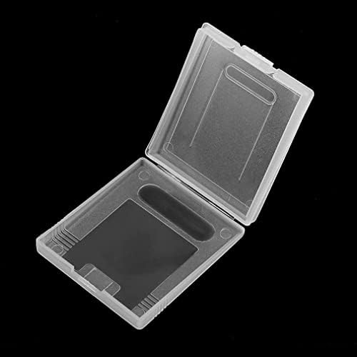 Rymfry 1pcs Cartucho de jogo plástico Caixa de caixa de jogo Casos de cartucho de cartucho de caixa Substituição