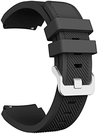 Cinta de silicone eidkgd 22mm para Garmin Venu 2/Vivoactive 4 Smart Watch Band Sports SPORTS para Garmin