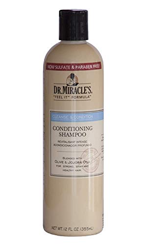 Dr. Shampoo de Condicionamento do Dr. Miracle - 12 oz