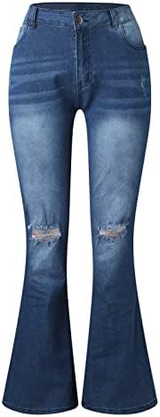 Jean macacão para mulheres calças jeans femininos calça jeans de cintura alta calça jeans de jeans