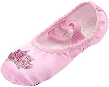 Sapatos infantis sapatos de dança de dança de dança de dança quente sapatos internos sapatos de