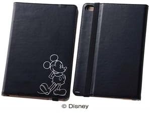 Ray Out iPad mini 4 Disney Hot Stamp Book Caso/Mickey RT-DPM3i/MK