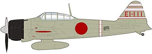 Hobby Master Japão A6m2 Zero Fighter Tipo 21 EI-1111 LT Takumi Hoashi Ijn Carrrier Shokaku Dez