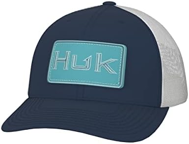 Huk Women's Trucker, Ladies Anti-Glare Snapback Fishing Hat
