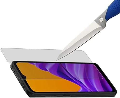 Mr.Shield [3-Pack] Protetor de tela de privacidade para o Samsung Galaxy Xcover6 Pro/Galaxy Xcover 6 Pro [vidro