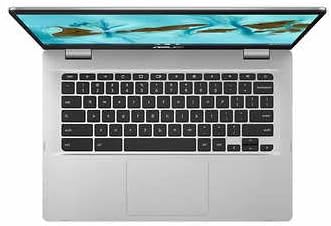 ASUS Chromebook C424 C424MA -DH48F 14 Chromebook - Full HD - 1920 x 1080 - Intel Celeron N4020 Core